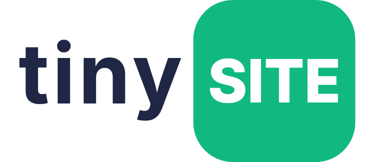 TinySite
